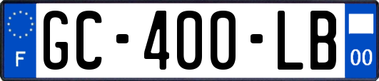 GC-400-LB