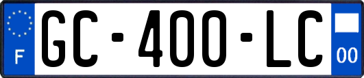 GC-400-LC