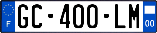 GC-400-LM