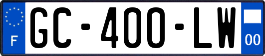 GC-400-LW