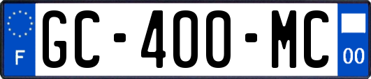 GC-400-MC