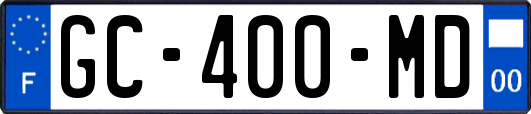 GC-400-MD