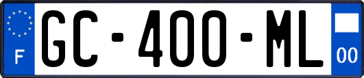GC-400-ML