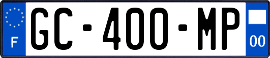 GC-400-MP