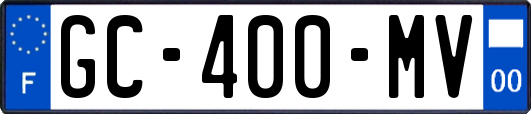 GC-400-MV