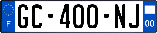 GC-400-NJ