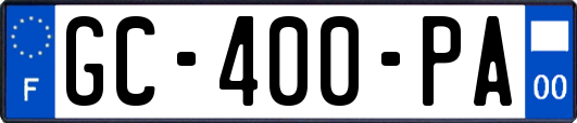 GC-400-PA