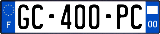 GC-400-PC