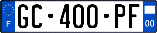 GC-400-PF