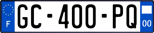 GC-400-PQ