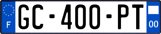 GC-400-PT