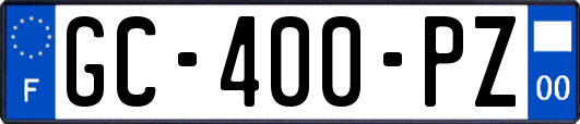 GC-400-PZ