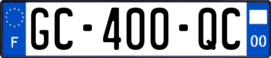 GC-400-QC