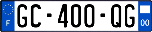GC-400-QG