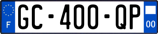 GC-400-QP