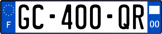 GC-400-QR