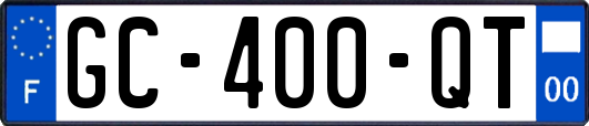 GC-400-QT