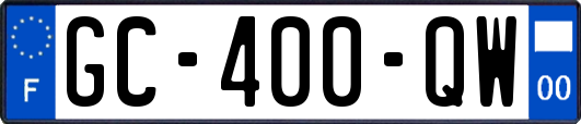 GC-400-QW