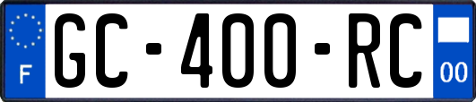 GC-400-RC
