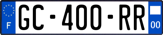 GC-400-RR