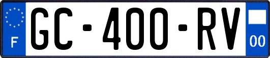 GC-400-RV