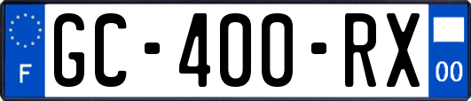 GC-400-RX