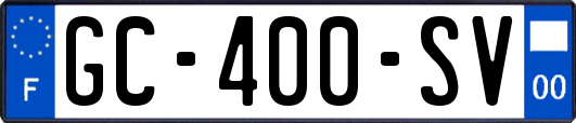 GC-400-SV