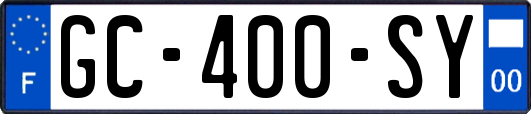 GC-400-SY