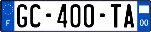 GC-400-TA