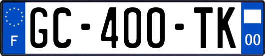 GC-400-TK