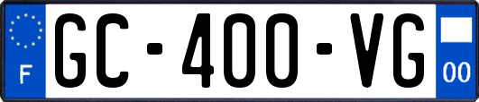 GC-400-VG