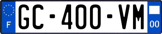 GC-400-VM