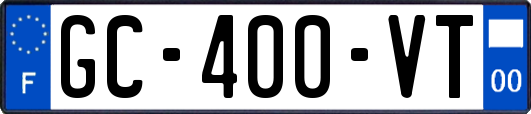 GC-400-VT