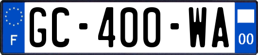 GC-400-WA