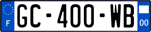 GC-400-WB