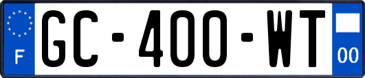 GC-400-WT