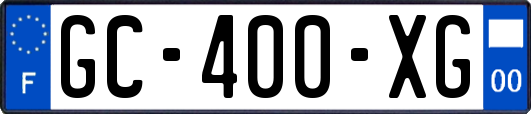 GC-400-XG