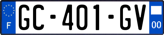 GC-401-GV