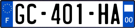 GC-401-HA