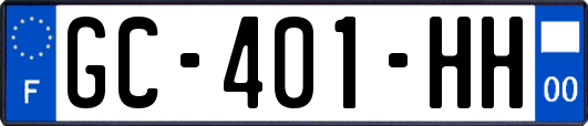 GC-401-HH