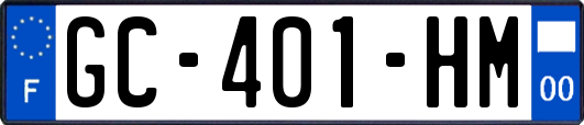 GC-401-HM