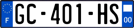 GC-401-HS