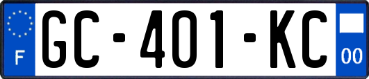 GC-401-KC
