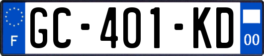 GC-401-KD