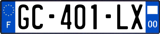 GC-401-LX