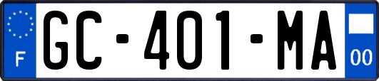 GC-401-MA