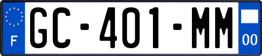 GC-401-MM