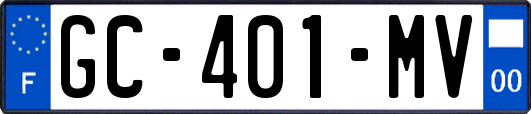 GC-401-MV