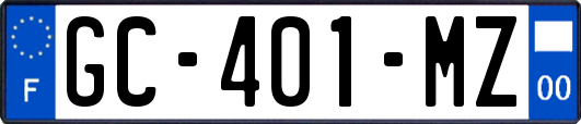 GC-401-MZ