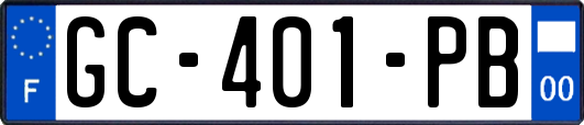 GC-401-PB